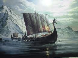 Drakar of vikingsnek