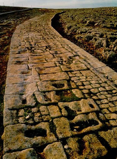 Romeinse weg